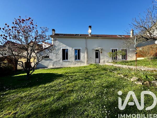 Maison à vendre 7 pièces 143 m² Draveil