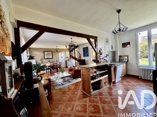 Maison à vendre 7 pièces 143 m² Draveil