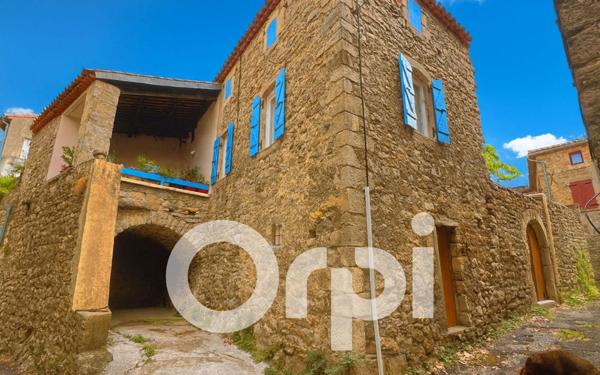 Maison à vendre    3 pièces •  Saint-Paul-le-Jeune