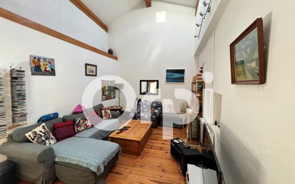 Maison à vendre    3 pièces •  Saint-Paul-le-Jeune