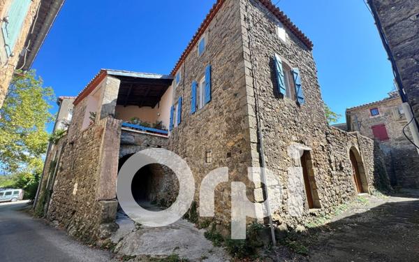 Maison à vendre    3 pièces •  Saint-Paul-le-Jeune