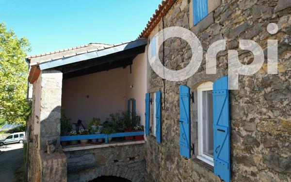 Maison à vendre    3 pièces •  Saint-Paul-le-Jeune