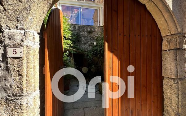 Maison à vendre    3 pièces •  Saint-Paul-le-Jeune