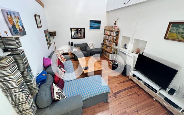 Maison à vendre    3 pièces •  Saint-Paul-le-Jeune