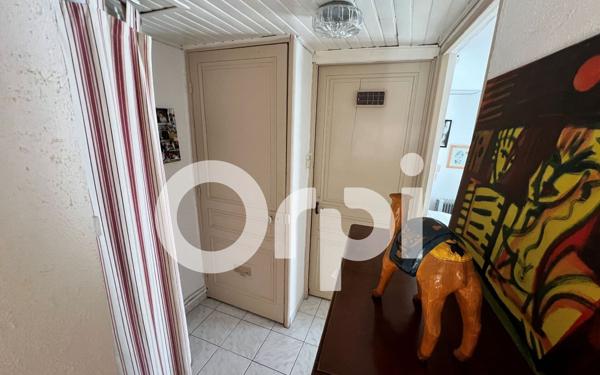 Maison à vendre    3 pièces •  Saint-Paul-le-Jeune