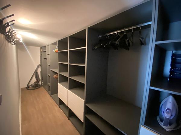 A louer Appartement T2 meublé Mont De Marsan hyper centre  dernier étage