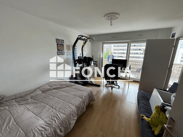 Location Studio 29.98 m² - 10 RUE JEAN HENRI SCHNITZLER Strasbourg 67000
