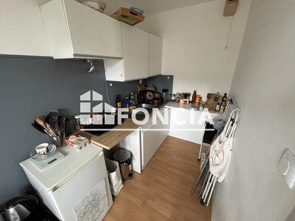 Location Studio 29.98 m² - 10 RUE JEAN HENRI SCHNITZLER Strasbourg 67000