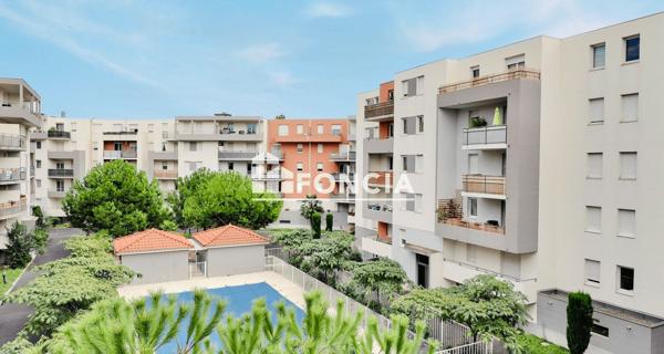 À vendre Appartement 2 pièces 32.49 m² - Clermont-ferrand 63100