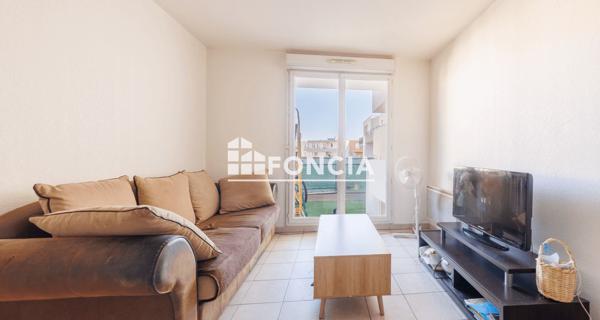 À vendre Appartement 2 pièces 32.49 m² - Clermont-ferrand 63100