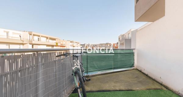 À vendre Appartement 2 pièces 32.49 m² - Clermont-ferrand 63100