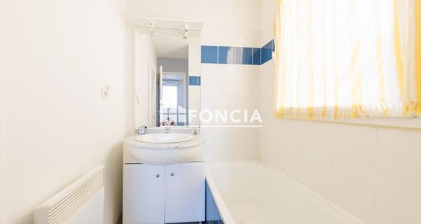 À vendre Appartement 2 pièces 32.49 m² - Clermont-ferrand 63100