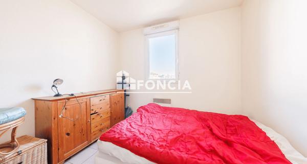 À vendre Appartement 2 pièces 32.49 m² - Clermont-ferrand 63100