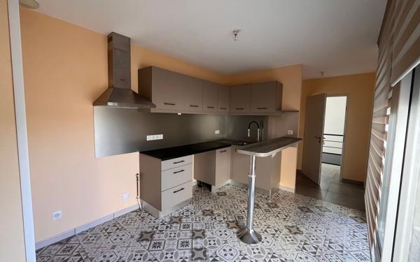 Appartement à louer