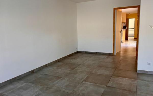 Appartement à louer