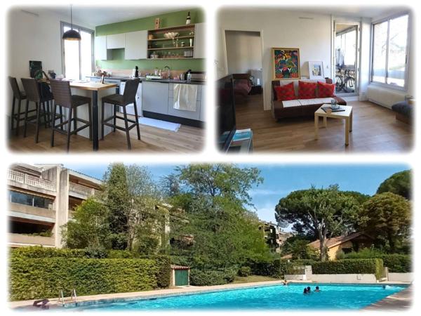 Aix-en-Provence (13100) Viager Homme 76 ans - Proche du centre