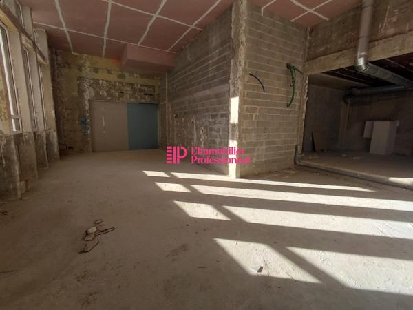 BUREAUX - 102 M2 - QUIMPER CENTRE