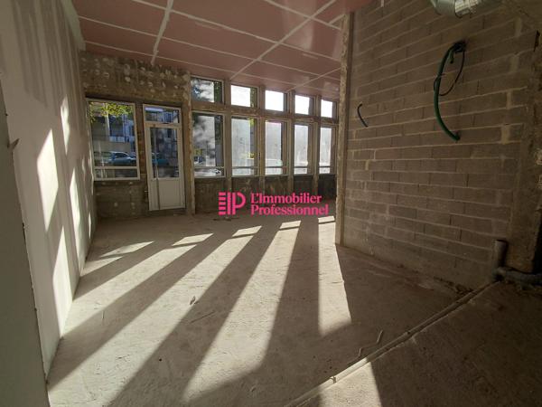 BUREAUX - 102 M2 - QUIMPER CENTRE
