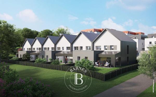 Metz, Villa 4 Chambres -  121 m² à vendre