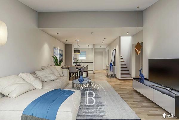 Metz, Villa 4 Chambres -  121 m² à vendre