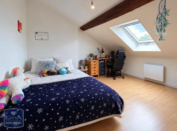 Appartement à louer 5 pièces 88m² Alençon (61000)