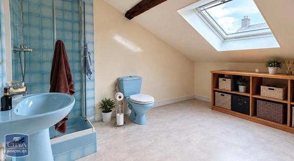 Appartement à louer 4 pièces 88m² Alençon (61000)