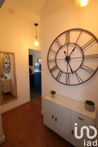 Appartement 2 pièces de 44 m² à Le Mans (72000)