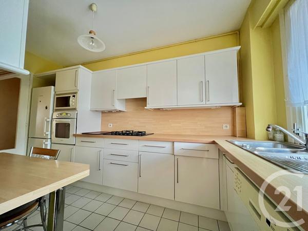 Appartement T4 à vendre  4 pièces - 88,11 m2 TOURCOING - 59