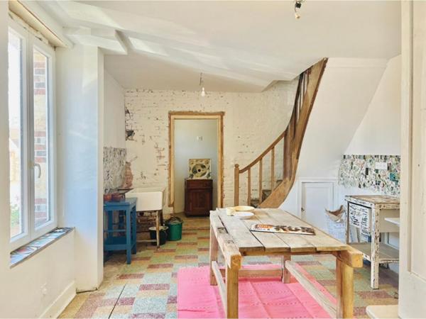 Maison à Saintigny 7 pièce(s) 124 m2