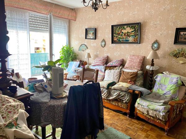 Appartement à BRIVE-LA-GAILLARDE, 19100 - 2 pièces 50m²