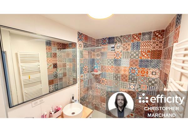 Appartement 4 pièces - 88 m² Exclusivité efficity