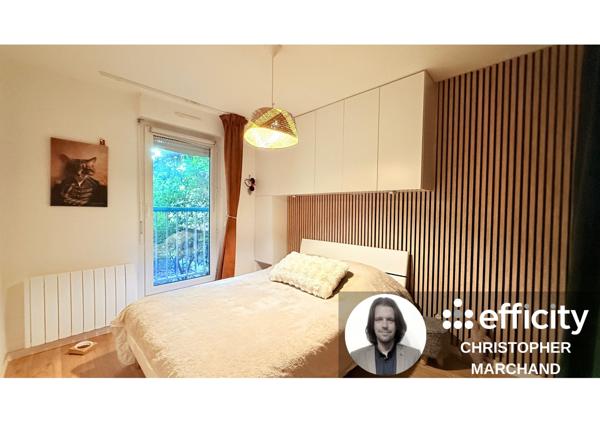 Appartement 4 pièces - 88 m² Exclusivité efficity