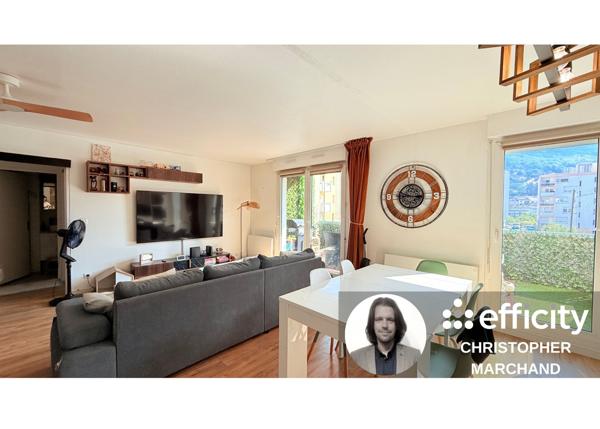 Appartement 4 pièces - 88 m² Exclusivité efficity