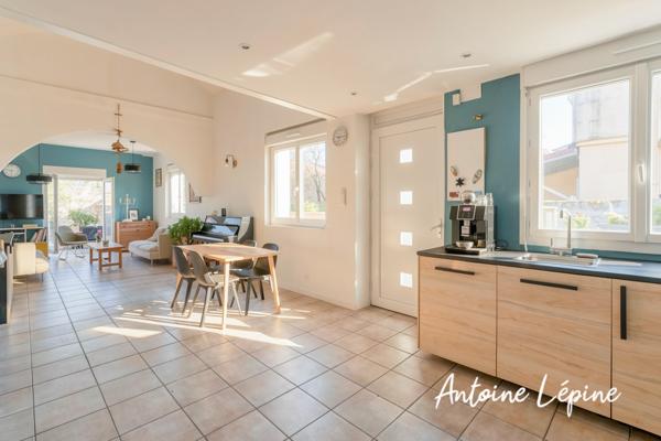 Maison 6 pièces - 152 m² Exclusivité