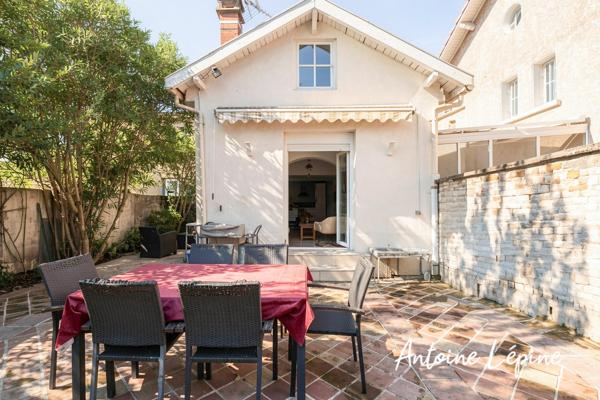 Maison 6 pièces - 152 m² Exclusivité