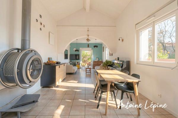 Maison 6 pièces - 152 m² Exclusivité