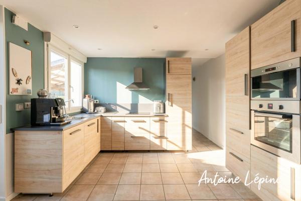 Maison 6 pièces - 152 m² Exclusivité