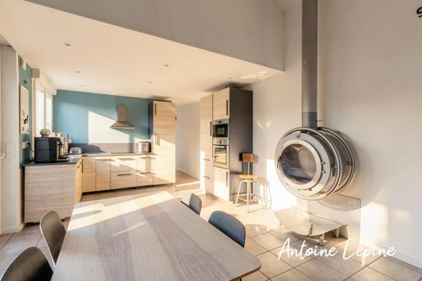 Maison 6 pièces - 152 m² Exclusivité