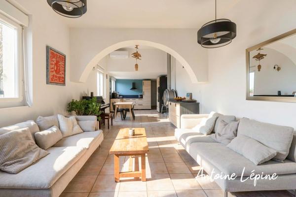 Maison 6 pièces - 152 m² Exclusivité