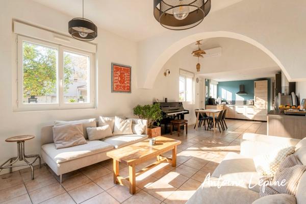 Maison 6 pièces - 152 m² Exclusivité