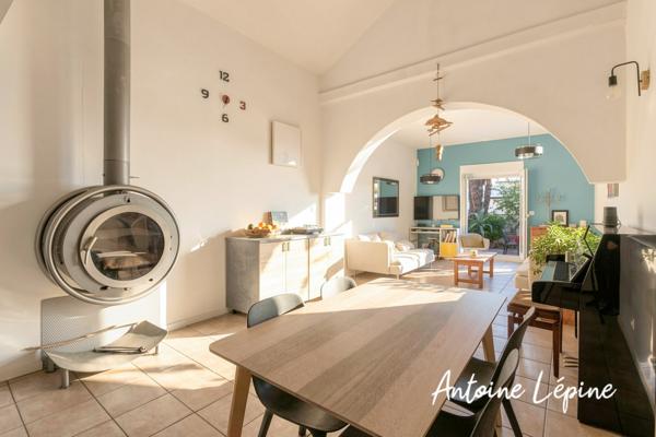 Maison 6 pièces - 152 m² Exclusivité