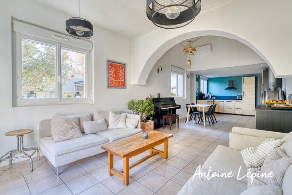 Maison 6 pièces - 152 m² Exclusivité