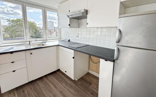 Appartement à louer    3 pièces •  Orléans