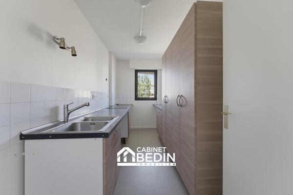 Vente Appartement T3 Merignac 2 chambres