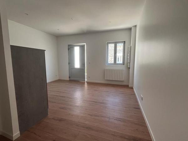Superbe appartement duplex type F2 d'une superficie de 45,62m²