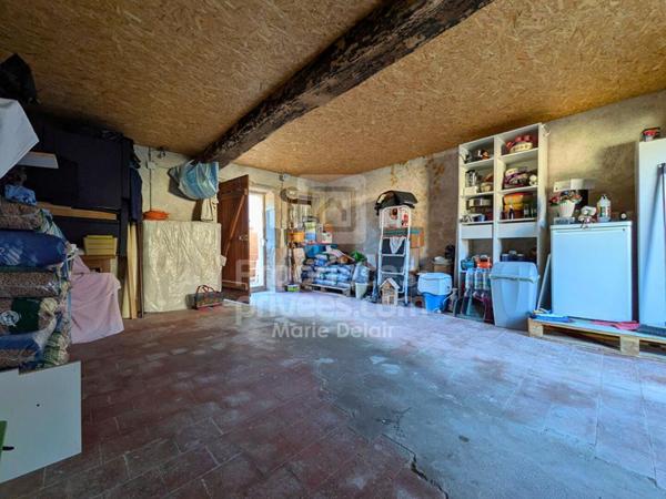 Maison en pierre Pouilly Sur Loire 3 pièce(s) 98 m2