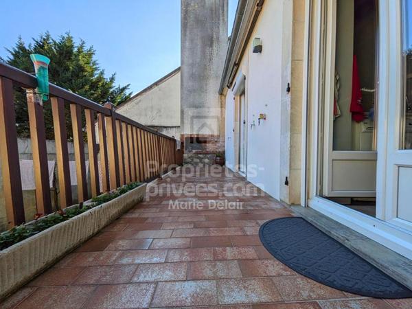 Maison en pierre Pouilly Sur Loire 3 pièce(s) 98 m2