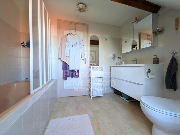 Maison en pierre Pouilly Sur Loire 3 pièce(s) 98 m2