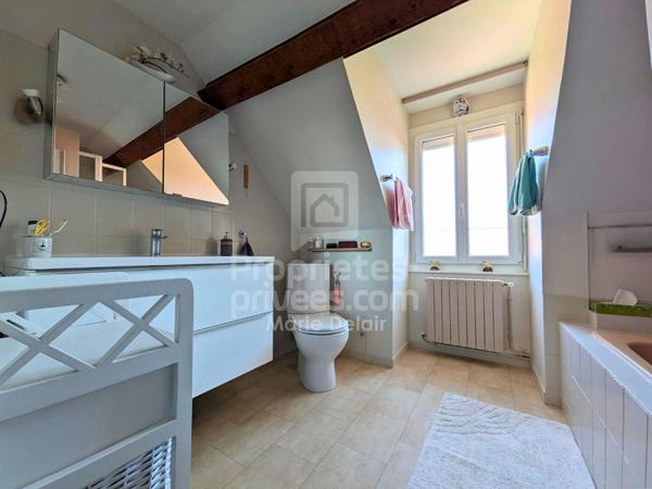 Maison en pierre Pouilly Sur Loire 3 pièce(s) 98 m2
