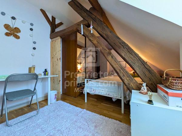 Maison en pierre Pouilly Sur Loire 3 pièce(s) 98 m2